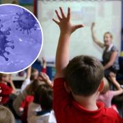 School leaders have expressed disappointment in the Welsh Government's latest covid announcement for schools.