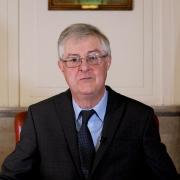 Mark Drakeford's New Year message