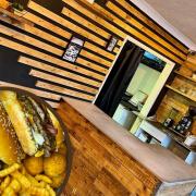 Sharkbite Burgers is setting up an official restaurant in Cwmbran