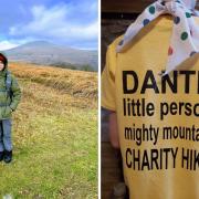 Dante Valaydon-Pillay, 10 from Raglan, will be climbing Sugarloaf five consecutive days in a row over Easter for Children in Need.