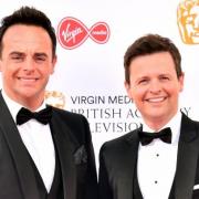 Ant (left) and Dec, the stars of Saturday Night Takeaway, where two Gwent families won big