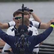 'A dream' - ex-Monmouth student coxes Oxford team to success in Boat Race