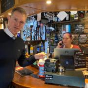 Broadband issue threatening viability of rural pub as a business says landlady