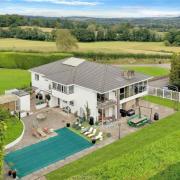 This property has plenty of entertainment - including a swimming pool