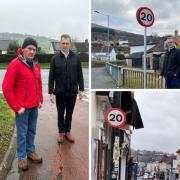 David TC Davies has been a fierce critic of the 20mph default in Monmouthshire