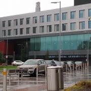 Cwmbran’s The Grange University Hospital