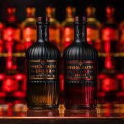 Hensol Castle Distillery has launched two spiced rums