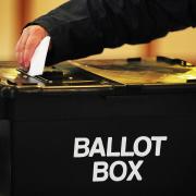 Vote in the 2017 local council elections