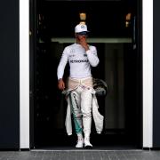 Lewis Hamilton will look to strengthen his grip on the Drivers' World Championship in Japan