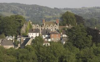 Hay-on-Wye has been named the best town in Wales has been revealed.