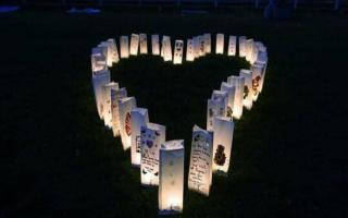 Pontypool Park to host Cancer Research UK Relay for Life Event