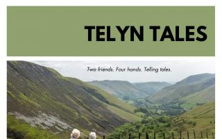 Telyn Tales will be in Abergavenny this weekend